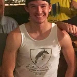 Meet your Posher, Patrick