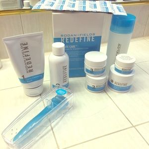 Lot of Road & Fields Redefine Regimen