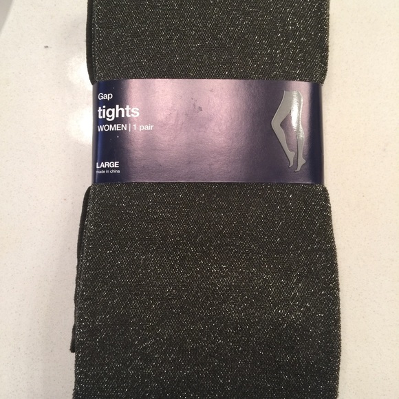 GAP Accessories - Gap sparkly tights