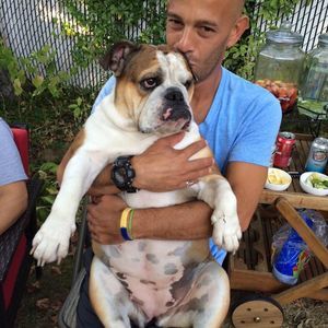 Meet your Posher, Mike