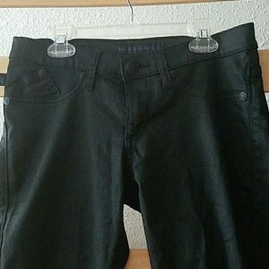 Rock & Rebublic Kashmere Black skinny jeans