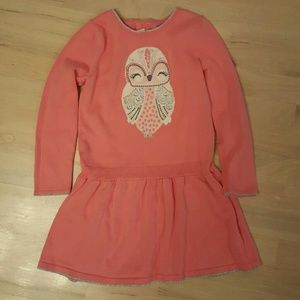Girls Sweater dress