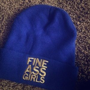 Fine ass girl Hat by Draya Michele