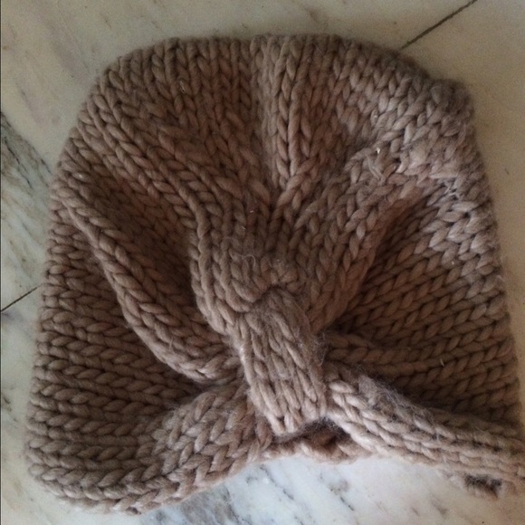 Free people knit hat