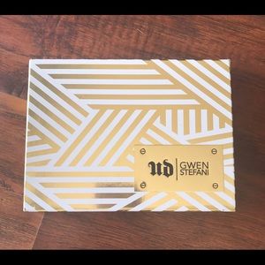 LE Urban Decay Gwen Stefani Palette