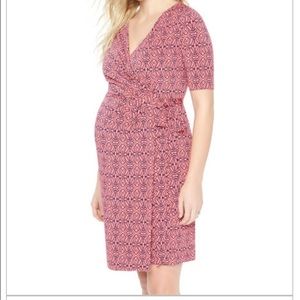 Motherhood Maternity Dress
