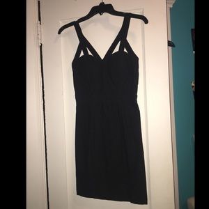 Black Cocktail Dress