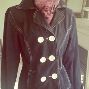 Women's Pea Coat