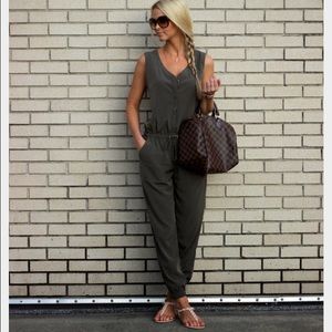Express jumpsuit
