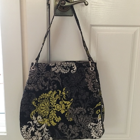 Vera Bradley Baroque Holiday tote