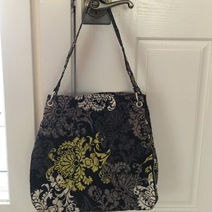 Vera Bradley Baroque Holiday tote