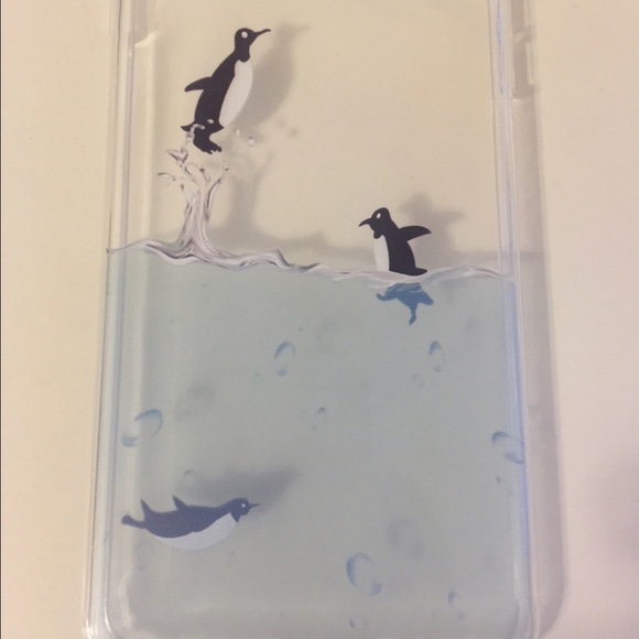 iPhone 6 Plus case - Penguin - Picture 2 of 4