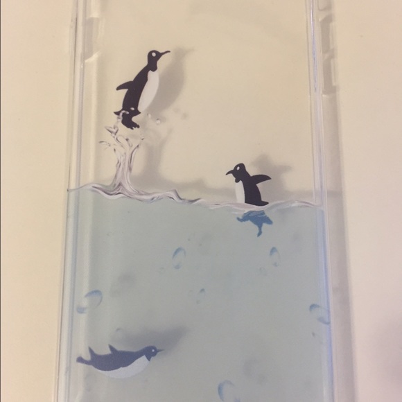 iPhone 6 Plus case - Penguin - Picture 4 of 4