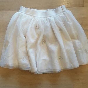 Girls fancy skirt