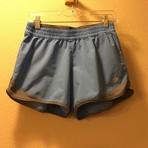 Like New! Adidas athletic shorts.