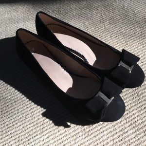 Nordstrom black heels size 8 HALF ORIGINAL PRICE