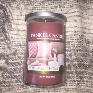Brand new Yankee candle