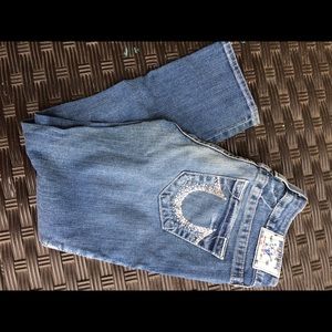 True religion jeans size 26 Capri