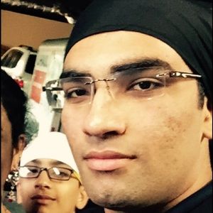 Meet your Posher, Harpreet