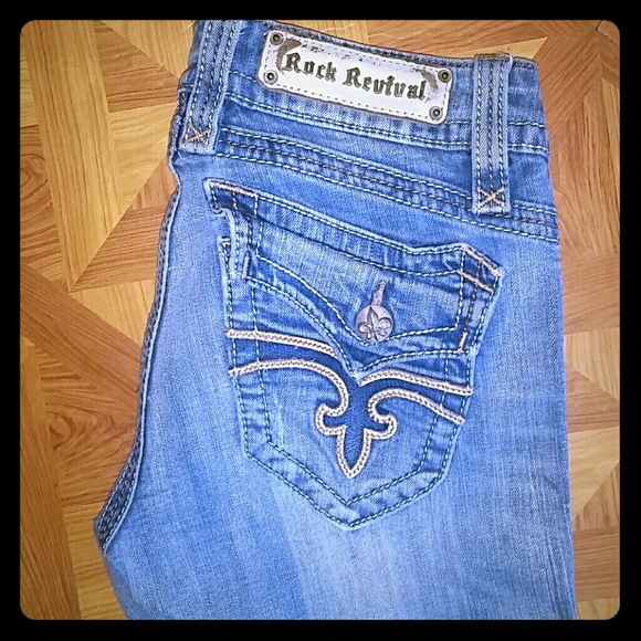 Rock Revival jeans