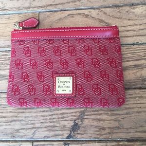Vintage Dooney & Bourke wallet/change purse