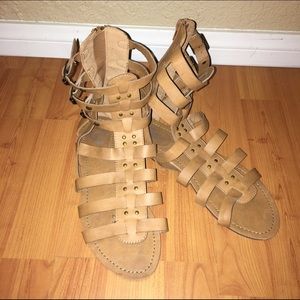 Gladiator Sandals