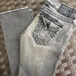 True religion jeans size 26