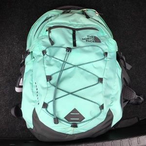 North Face backpack