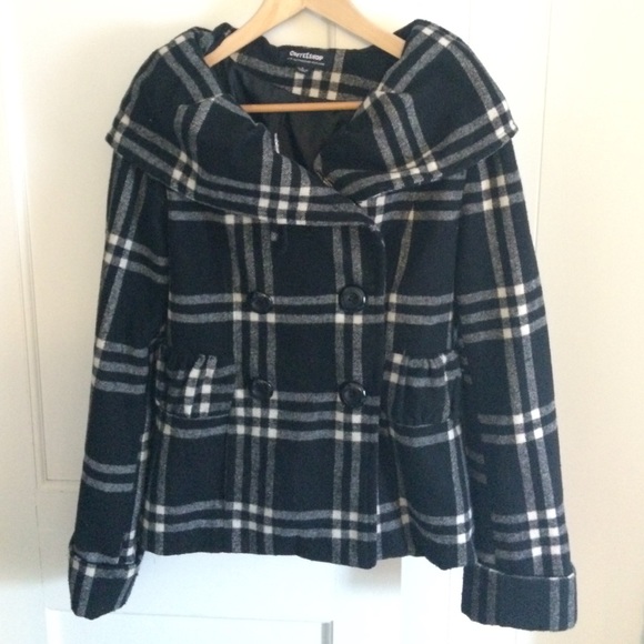 Coffee Shop Coat