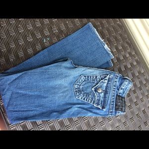 True religion jeans size 26