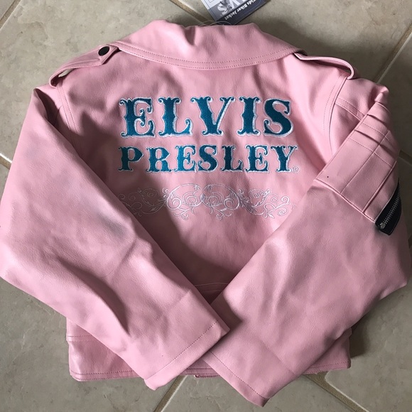 🎀CUTE KIDS ELVIS PRESLEY JACKET🎀