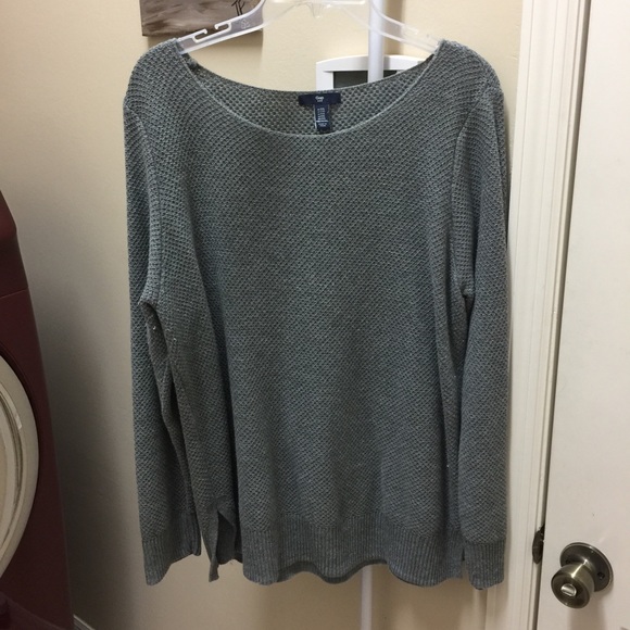 XXL Gap sweater