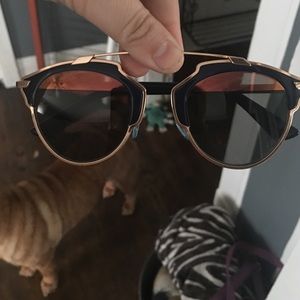 Dior so real sunglasses