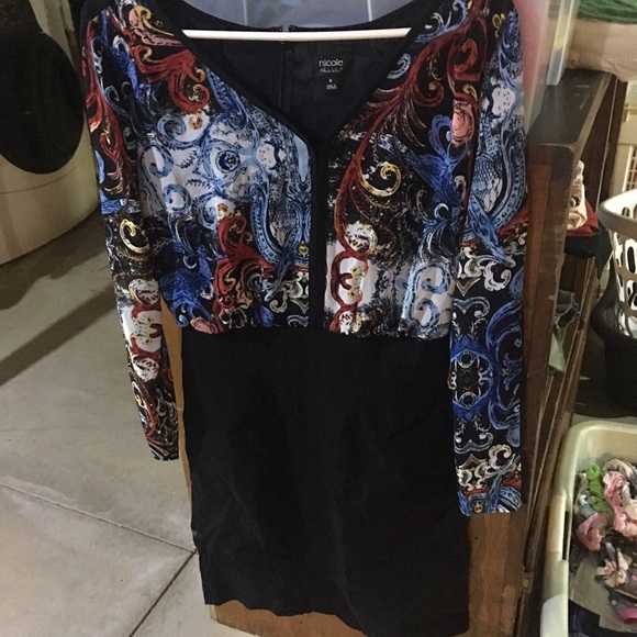 Nicole Miller Dress