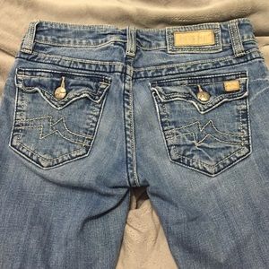 bootcut miss me jeans
