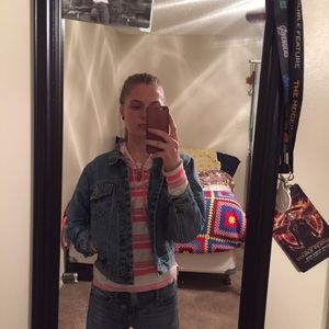 Meet your Posher, Katie