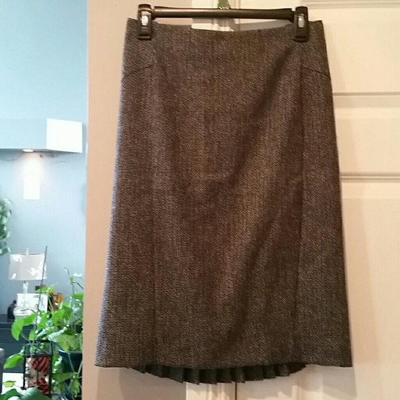 Express Design Studio wool spandex blend - Picture 2 of 4