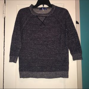 Blue Sweater from Francesca's