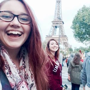 Meet your Posher, Aubrie