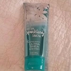 Fresh Sparkling Snow Body Cream