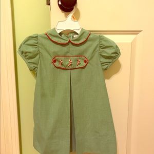 Bundle of two Smocked outfits