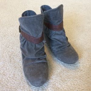 ALDO ankle boots