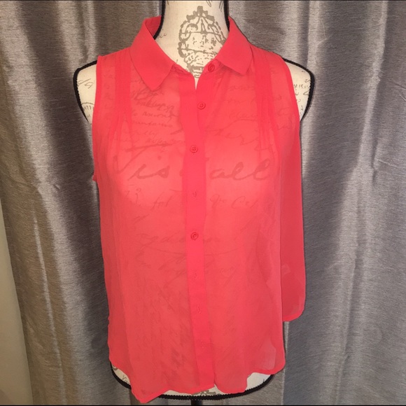 Forever 21 • Sheer Tank