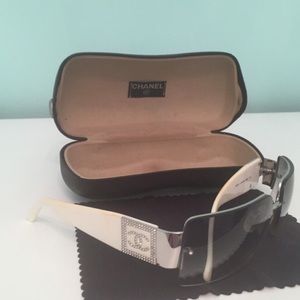 Chanel sunglasses