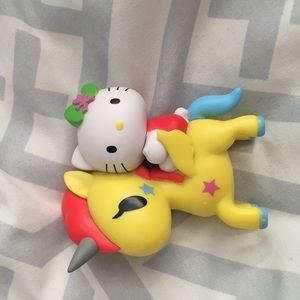 Hello Kitty X #Tokidoki Hong Kong Exclusive 2011