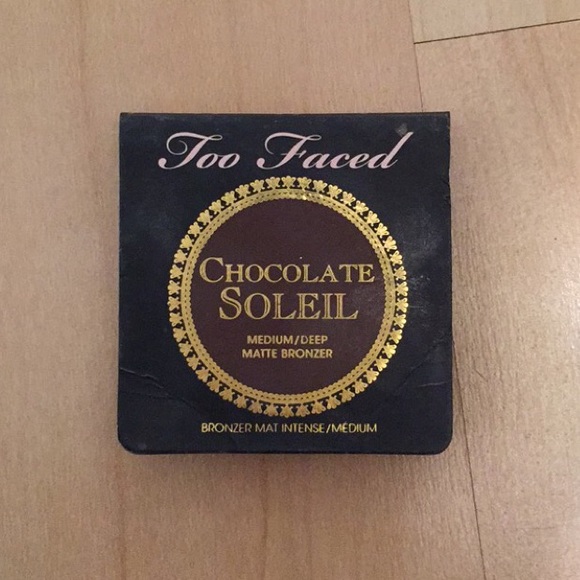 Too Faced - Chocolate Soleil bronzer