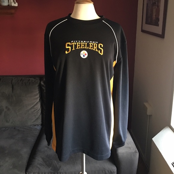 NFL Other - Pittsburgh Steelers Long Sleeve Shirt