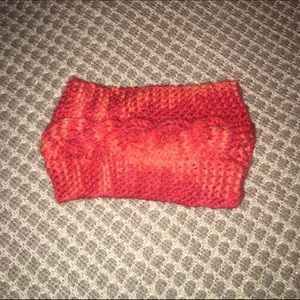 Knitted Ear Warmer