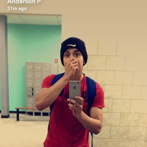 Meet your Posher, Anderson