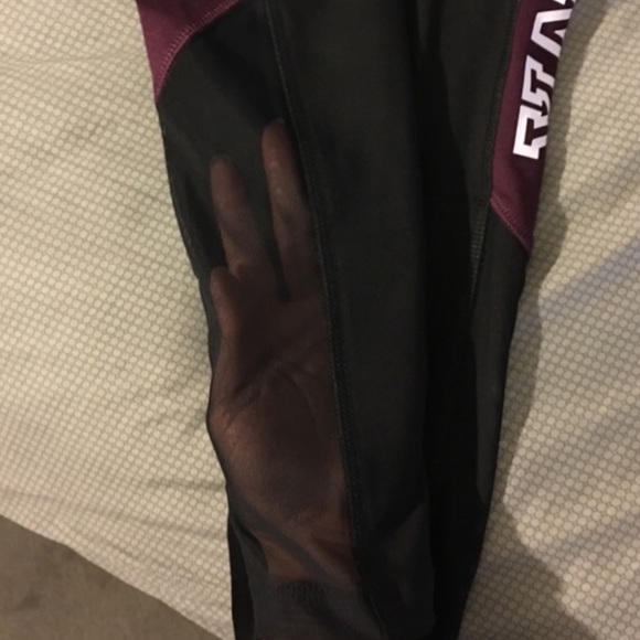 NWOT Victoria's Secret PINK Gym Lounge Pants